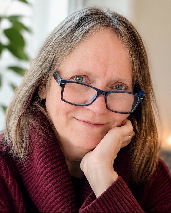 Portrait of Carmen Kashlan